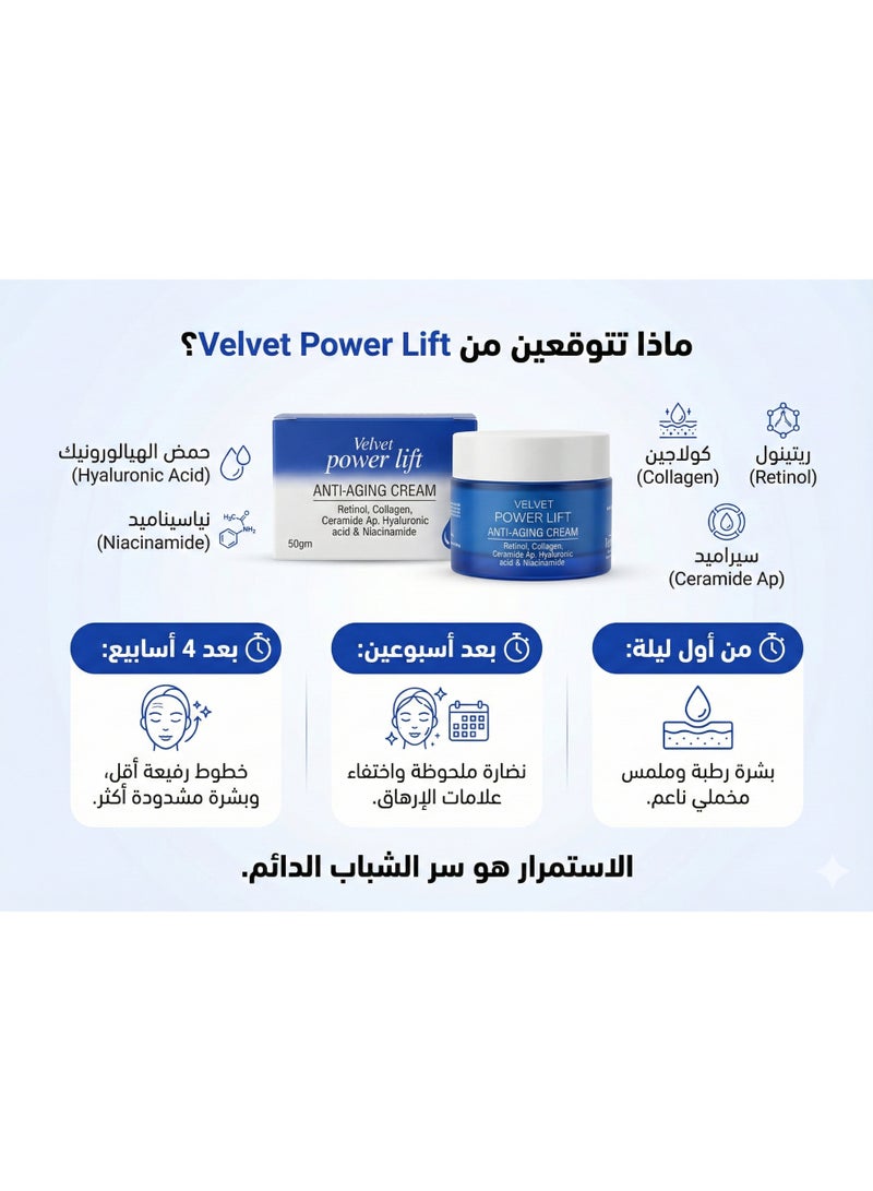 بريزيديرم فارما فيلفت باور ليفت كريم - Image 3